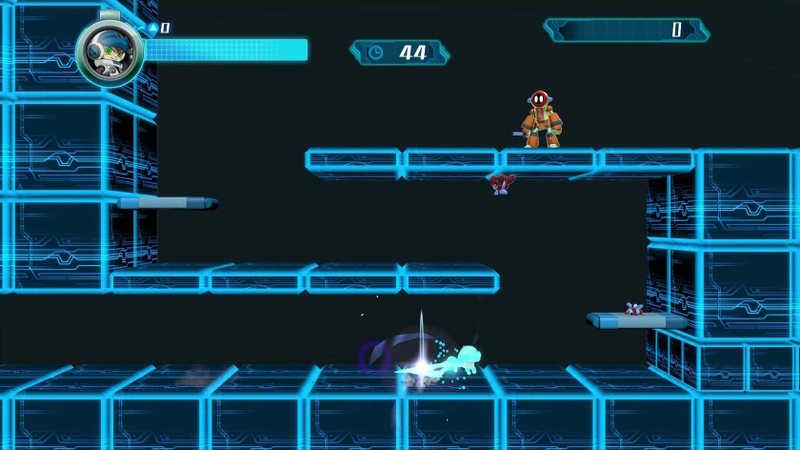 Illustration for article titled Mighty No. 9 - The Disco Review